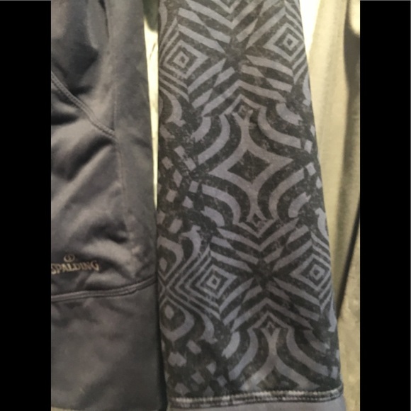 Spalding Athletic Jacket - M - Picture 2 of 5